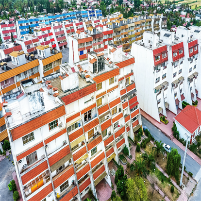 شهرک مسکونی خانه دریا